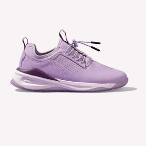 Clove Core Classic Lavender Elastic Laces Sneakers
